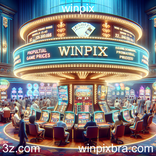 Descubra Ofertas Imperdíveis na Categoria de Promoções da Winpix